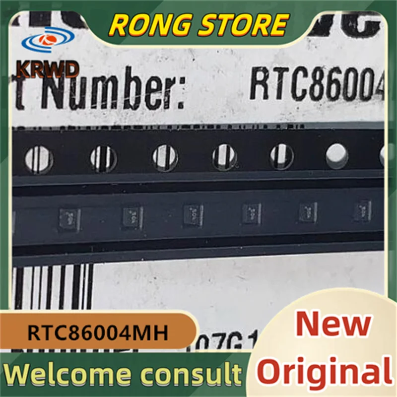 20PCS New original RTC86004MH RTC86004 QFN 
20PCS New original RTC86004MH RTC86004 QFN