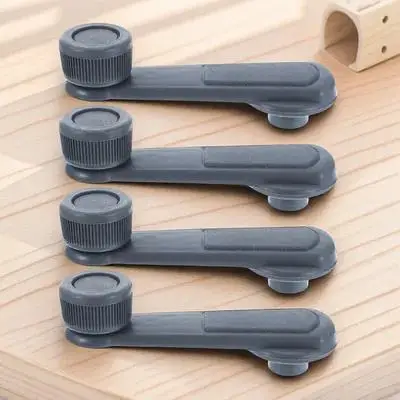 4Pcs Car Window Crank Handles ABS Plastic Manual Operation Auto Interior Car Door Window Crank Handle Replacement for Most Cars
4Pcs Car Window Crank Handles ABS Plastic Manual Operation Auto Interior Car Door Window Crank Handle Replacement for Most Cars