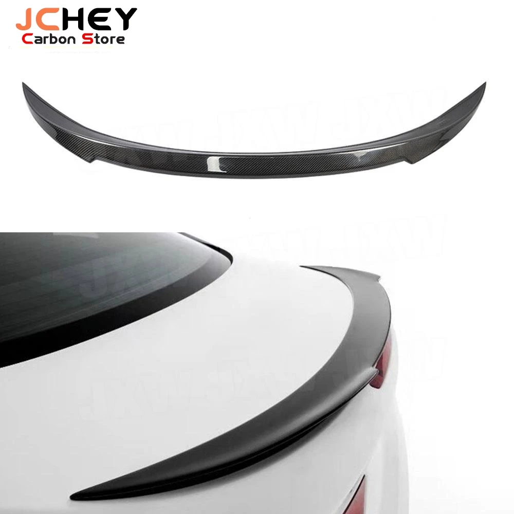 JCHEY For 6 Series Carbon Fiber Rear Spoiler Wings for BMW F06 F12 F13 M6 640i 650i 640i 12-16 Rear Rrunk Boot Lip Wing Spoiler
JCHEY For 6 Series Carbon Fiber Rear Spoiler Wings for BMW F06 F12 F13 M6 640i 650i 640i 12-16 Rear Rrunk Boot Lip Wing Spoiler