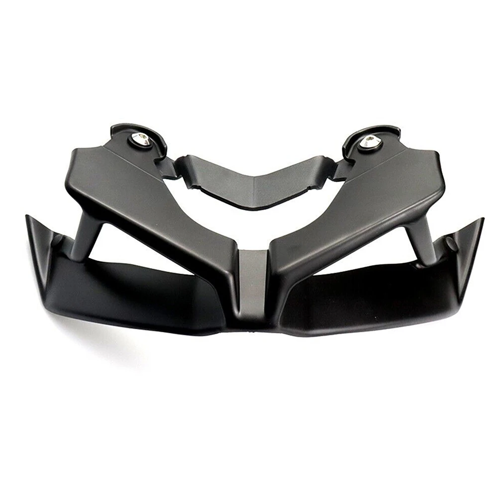Motorcycle Cover Spoiler Front Aerodynamics Wing Fairing Spoiler Compatible for MT-09 2017 2018 2019 2020 MT-09 SP 2018-2020
Motorcycle Cover Spoiler Front Aerodynamics Wing Fairing Spoiler Compatible for MT-09 2017 2018 2019 2020 MT-09 SP 2018-2020