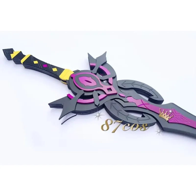 Albedo Festering Desire Genshin Impact Sword Prop Cosplay s Halloween Christmas Party Props for Comic Show
Albedo Festering Desire Genshin Impact Sword Prop Cosplay s Halloween Christmas Party Props for Comic Show