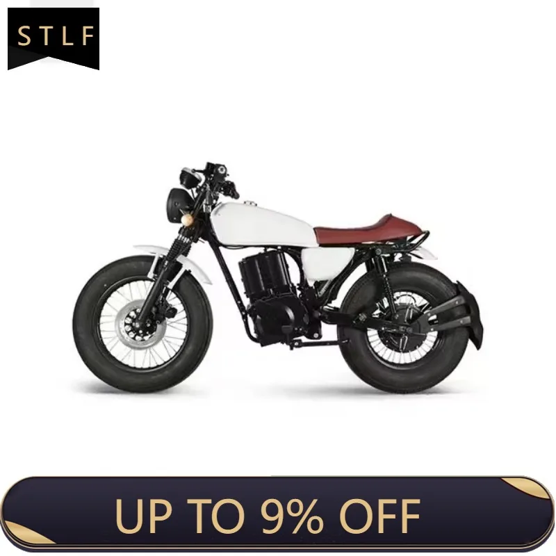 Zuimi Emotorcycle 4000W Electric Sports Bike With High-Torque 72V Touring Motor Electric Motorcycles
Zuimi Emotorcycle 4000W Electric Sports Bike With High-Torque 72V Touring Motor Electric Motorcycles