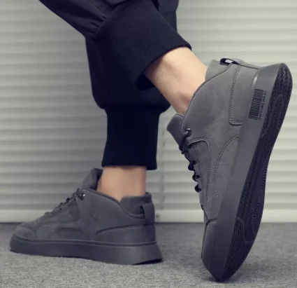 New High quality Men's Women Basketball Sport Shoes Wear-Resistant High-Elastic Sneakers EUR 36-44
New High quality Men's Women Basketball Sport Shoes Wear-Resistant High-Elastic Sneakers EUR 36-44