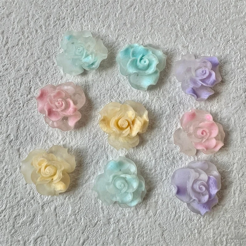 Wholesale 100pcs/lot 22mm color pattern print cartoon flowers shape resin cabochon beads diy jewelry garment hair accessory
Wholesale 100pcs/lot 22mm color pattern print cartoon flowers shape resin cabochon beads diy jewelry garment hair accessory