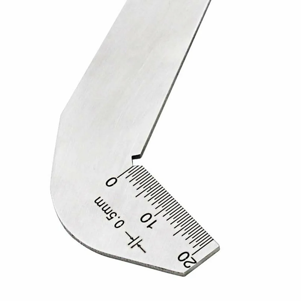 Tool Angle Gauge Angle Inspection Gauge Sharpening 118 Degree Wear Resistant 1pc Convenient High Quality Stainless Steel
Tool Angle Gauge Angle Inspection Gauge Sharpening 118 Degree Wear Resistant 1pc Convenient High Quality Stainless Steel