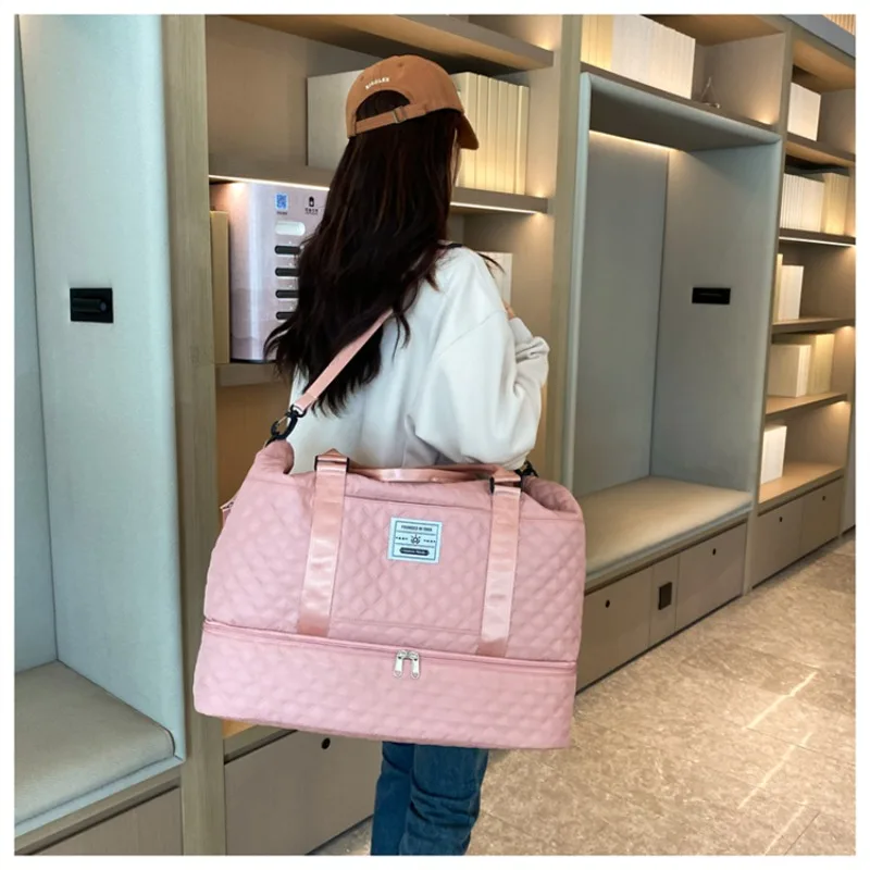 Оксфордский текстиль, однотонная, новинка 2025, дорожная сумка на молнии, модная повседневная сумка на плечо, мягкая и универсальная дорожная сумка в западном стиле
Оксфордский текстиль, однотонная, новинка 2025, дорожная сумка на молнии, модная повседневная сумка на плечо, мягкая и универсальная дорожная сумка в западном стиле