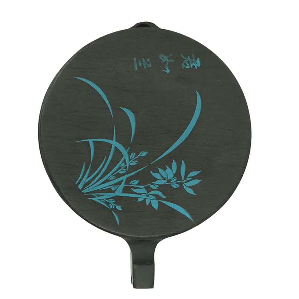 Fish-shaped Inkstone Chinese Calligraphy Supplies Creative Plate Natural Accessory Orchid Pattern
Fish-shaped Inkstone Chinese Calligraphy Supplies Creative Plate Natural Accessory Orchid Pattern