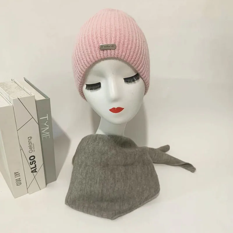 Fashion Warm Skullies Angola Rabbit Fur Winter Knitted Beanies Casual Women Men Cap Female Male Ski Outdoor Hats Warmer Bonnet
Fashion Warm Skullies Angola Rabbit Fur Winter Knitted Beanies Casual Women Men Cap Female Male Ski Outdoor Hats Warmer Bonnet