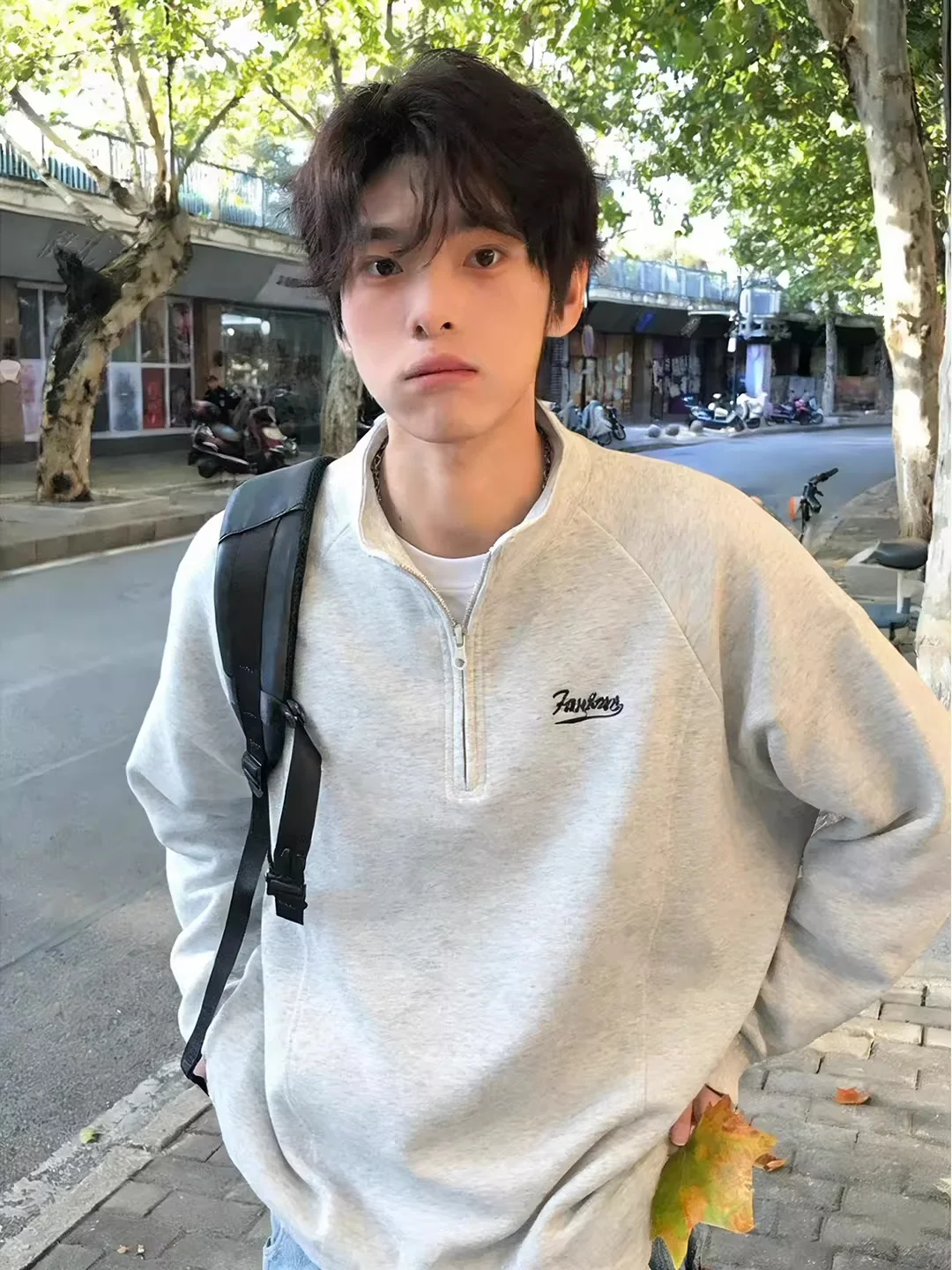 Мужская толстовка Cleanfit Heavyweight на молнии с вышивкой белого цветка, весенняя, повседневная, с длинными рукавами
Мужская толстовка Cleanfit Heavyweight на молнии с вышивкой белого цветка, весенняя, повседневная, с длинными рукавами