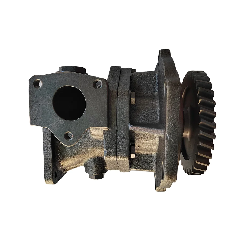 M- New Lub. Oil Pump Assy 730605-32106 NY16L Inboard 6 Cylinders Ship Diesel Engine Parts Essential Marine Supplies
M- New Lub. Oil Pump Assy 730605-32106 NY16L Inboard 6 Cylinders Ship Diesel Engine Parts Essential Marine Supplies