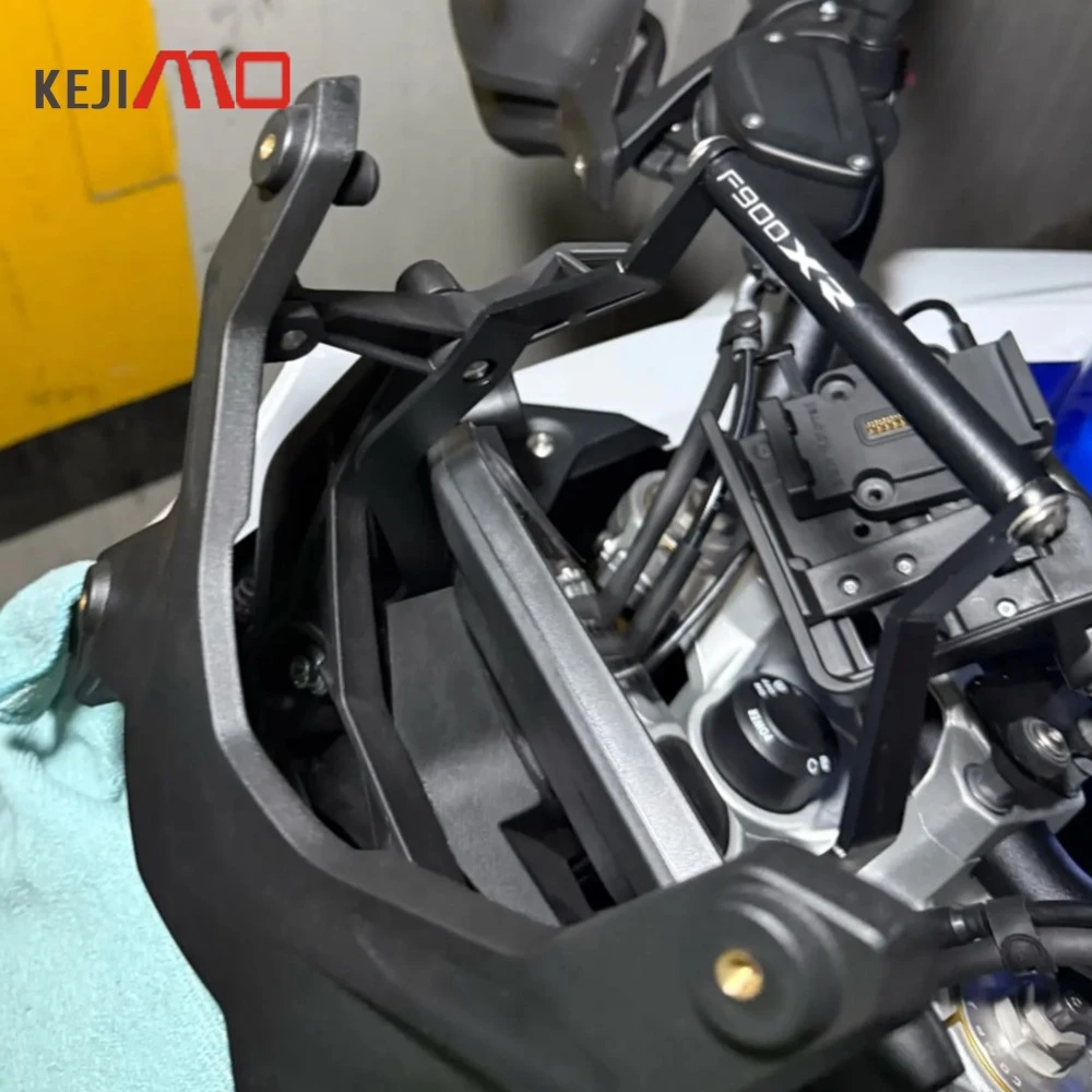 Motorcycle Mobile Phone Stand Holder GPS Navigation Bracket Support For BMW F900XR F900 XR F 900 XR 2020 - 2023 2024 2025 2026
Motorcycle Mobile Phone Stand Holder GPS Navigation Bracket Support For BMW F900XR F900 XR F 900 XR 2020 - 2023 2024 2025 2026