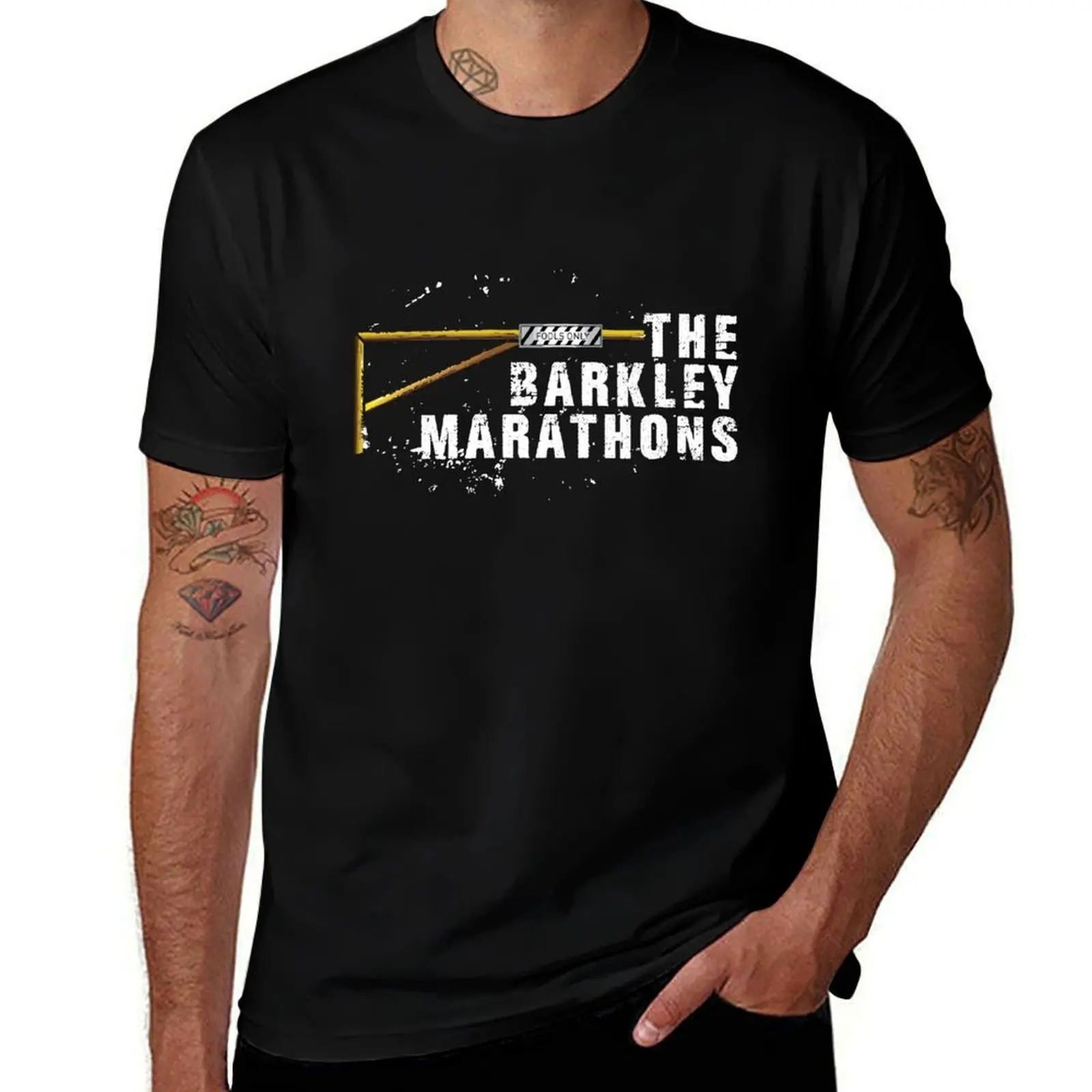 Barkley Marathons 2023 T-Shirt Luxury man sublime new edition oversized t shirt men
Barkley Marathons 2023 T-Shirt Luxury man sublime new edition oversized t shirt men