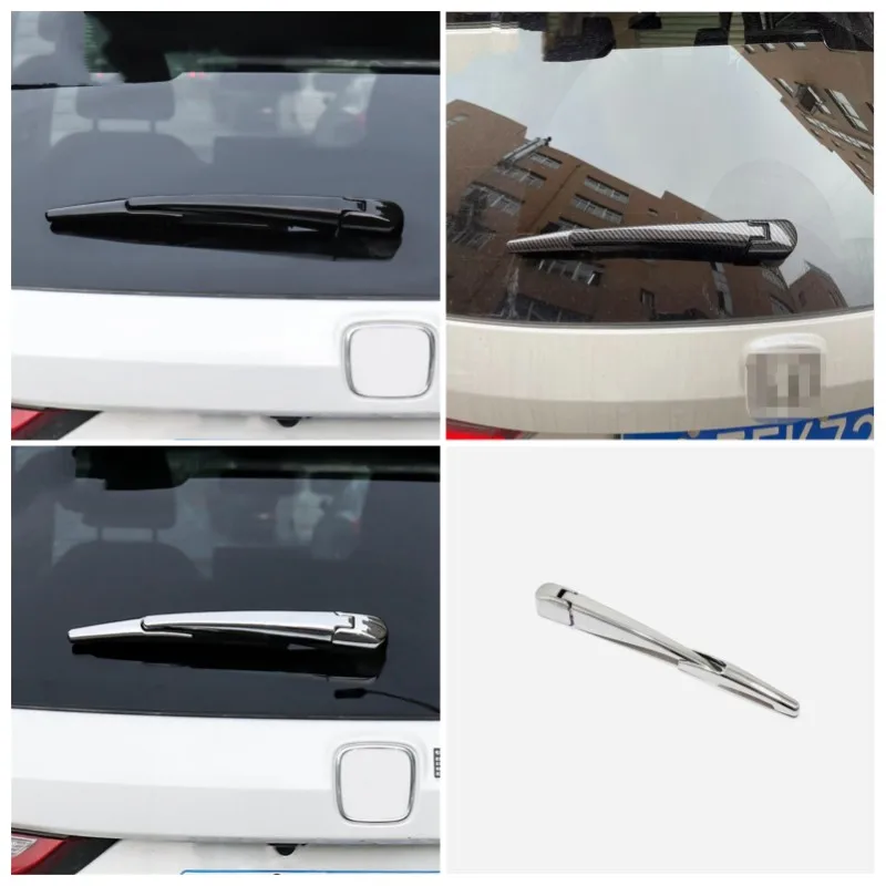 For Honda CRV CR-V 2023 2024 Accessories Rear Windshield Window Windscreen Rain Wiper Cover Trim Car Styling Decoration 
For Honda CRV CR-V 2023 2024 Accessories Rear Windshield Window Windscreen Rain Wiper Cover Trim Car Styling Decoration