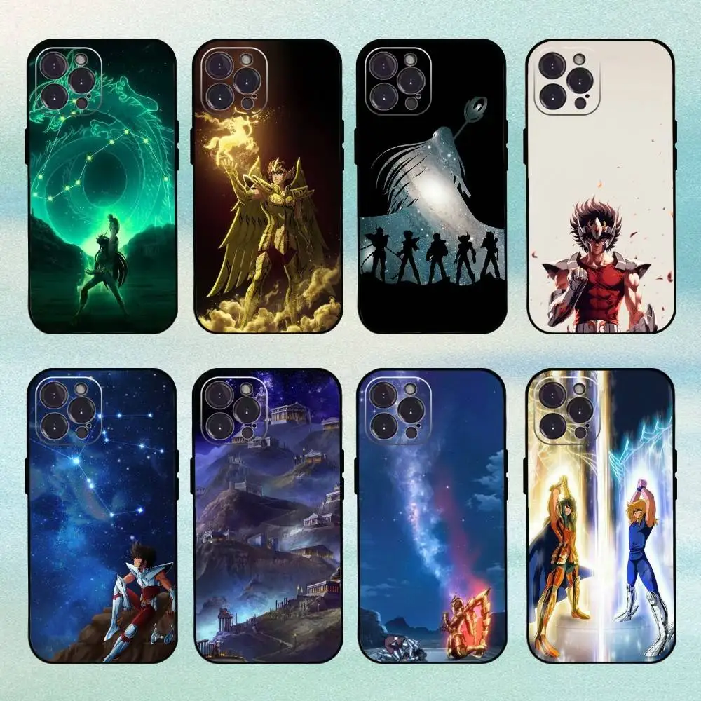 Saint S-Seiya Knights Zodiac Phone Case For iPhone 16,15,14,13,12,Plus,Pro Max, 5G Others Soft Black Cover
Saint S-Seiya Knights Zodiac Phone Case For iPhone 16,15,14,13,12,Plus,Pro Max, 5G Others Soft Black Cover