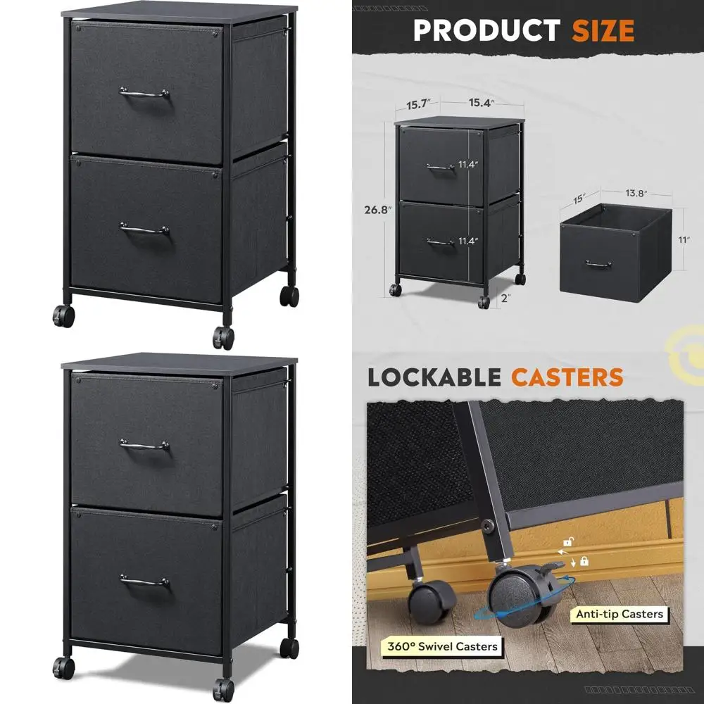 Adjustable Rolling Printer Stand for A4/Letter Size Documents, Suitable for Home Office, Black
Adjustable Rolling Printer Stand for A4/Letter Size Documents, Suitable for Home Office, Black