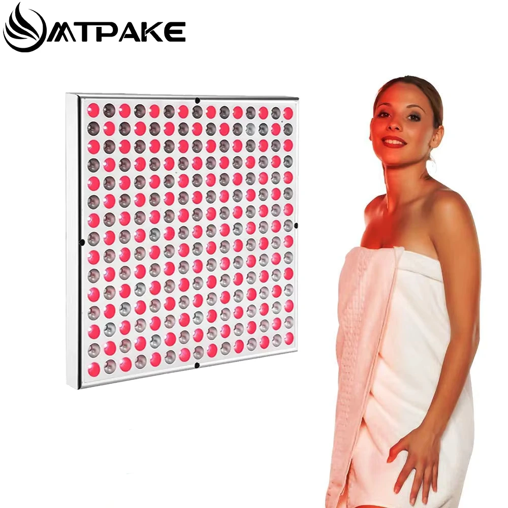 660nm Red Light Therapy Anti Aging 45W LED 850nm Infrared Therapy Light For Skin Body Pain Relief Red Led Physiotherapy Light
660nm Red Light Therapy Anti Aging 45W LED 850nm Infrared Therapy Light For Skin Body Pain Relief Red Led Physiotherapy Light