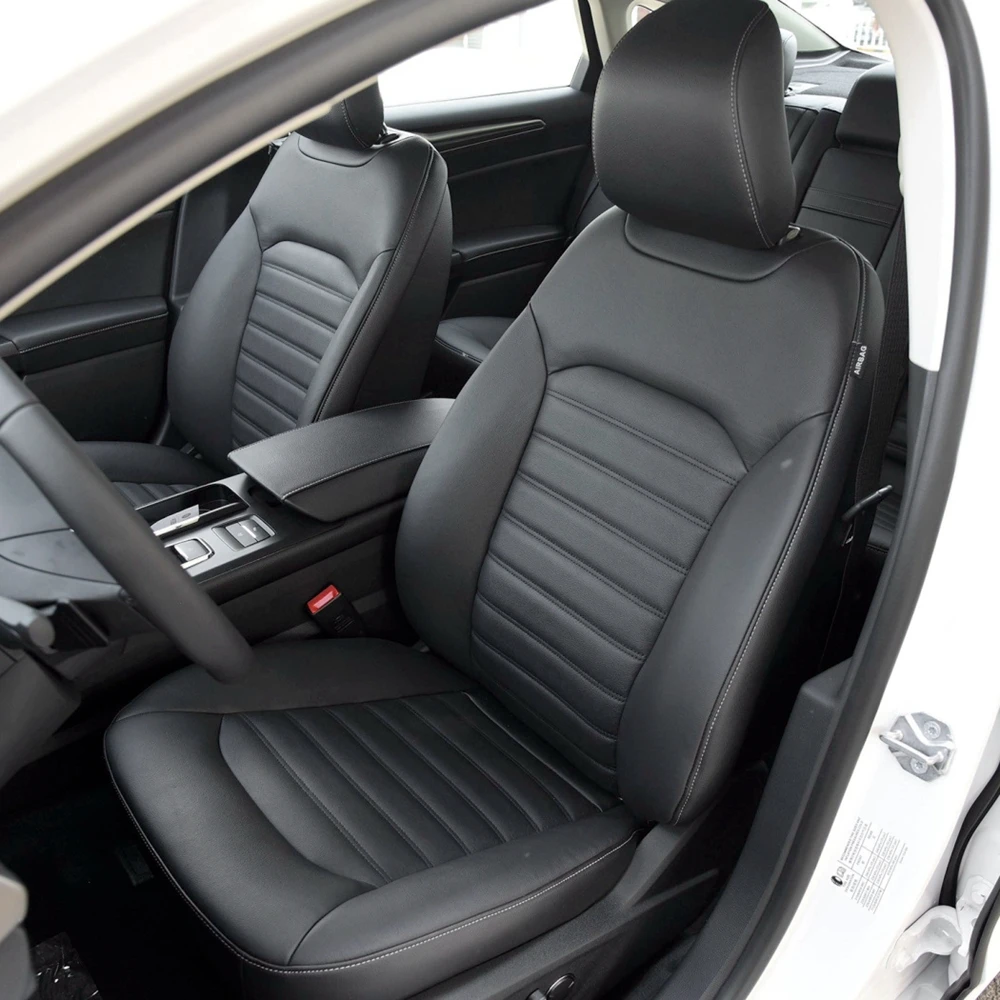 For Ford Mondeo Fusion 2013 2014 2015 2016 2017 2018 Faux Leather Custom Car Seat Covers Full Set Interior Protector Accessories
For Ford Mondeo Fusion 2013 2014 2015 2016 2017 2018 Faux Leather Custom Car Seat Covers Full Set Interior Protector Accessories