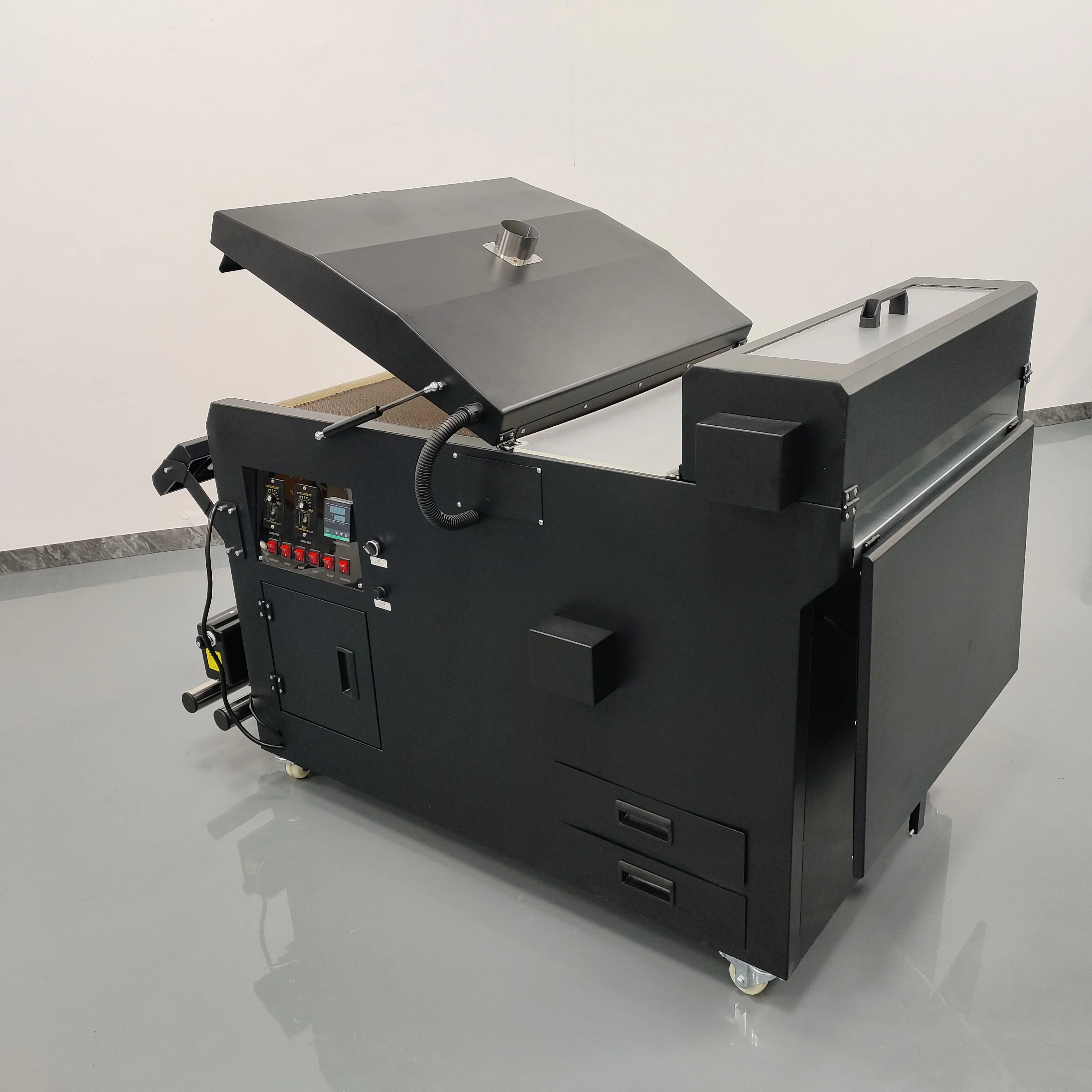 #For 60cm A1 vertical galaxy powder shaker machine conveyor dtf powder shaker drying and dryer machine for t-shirt
#For 60cm A1 vertical galaxy powder shaker machine conveyor dtf powder shaker drying and dryer machine for t-shirt