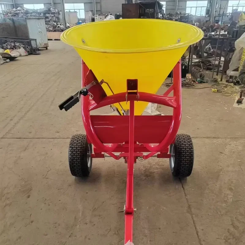 Pull Behind Spreader ATV Broadcast Spreader
Pull Behind Spreader ATV Broadcast Spreader