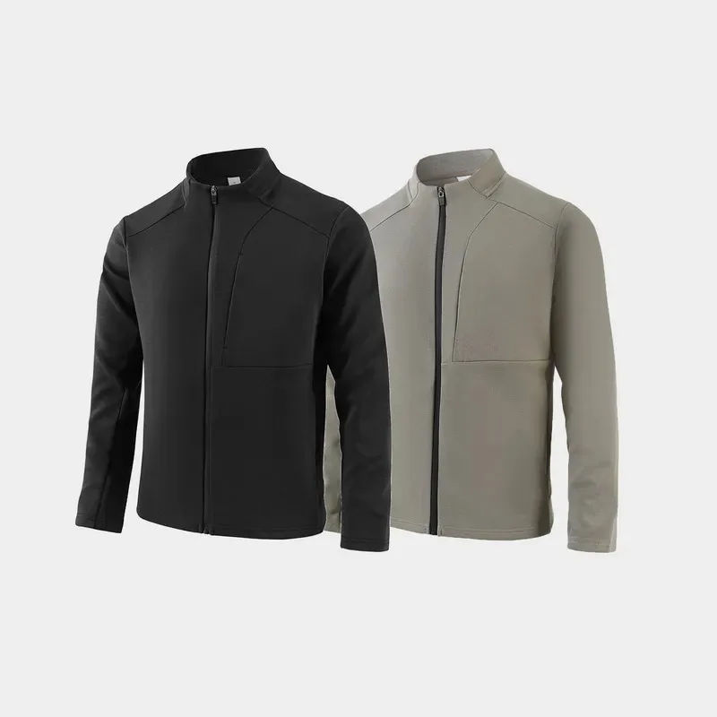 Men's Two-Piece Pack Knitted Sports Jacket Autumn 2025 New Stand-Up Collar Cardigan Trendy Versatile Top
Men's Two-Piece Pack Knitted Sports Jacket Autumn 2025 New Stand-Up Collar Cardigan Trendy Versatile Top