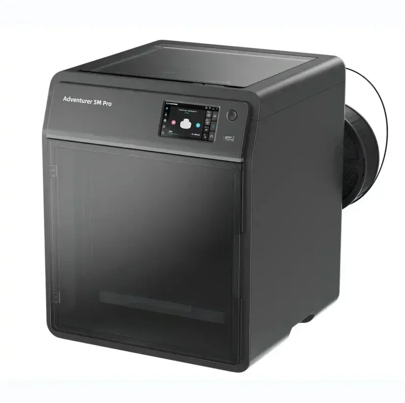 Flashforge On Sale Adventurer 5M Pro Large Core-xy Desktop Enclosed Industrial 3D Printer
Flashforge On Sale Adventurer 5M Pro Large Core-xy Desktop Enclosed Industrial 3D Printer