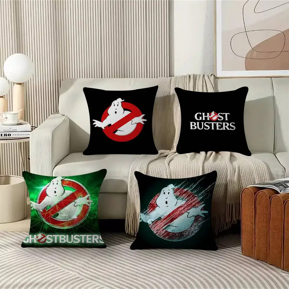 Наволочка с логотипом G-Ghostbusters, подарочная наволочка с изображением героев мультфильмов, чехол для подушки для спальни, дома, дивана, стула, декоративная наволочка
Наволочка с логотипом G-Ghostbusters, подарочная наволочка с изображением героев мультфильмов, чехол для подушки для спальни, дома, дивана, стула, декоративная наволочка