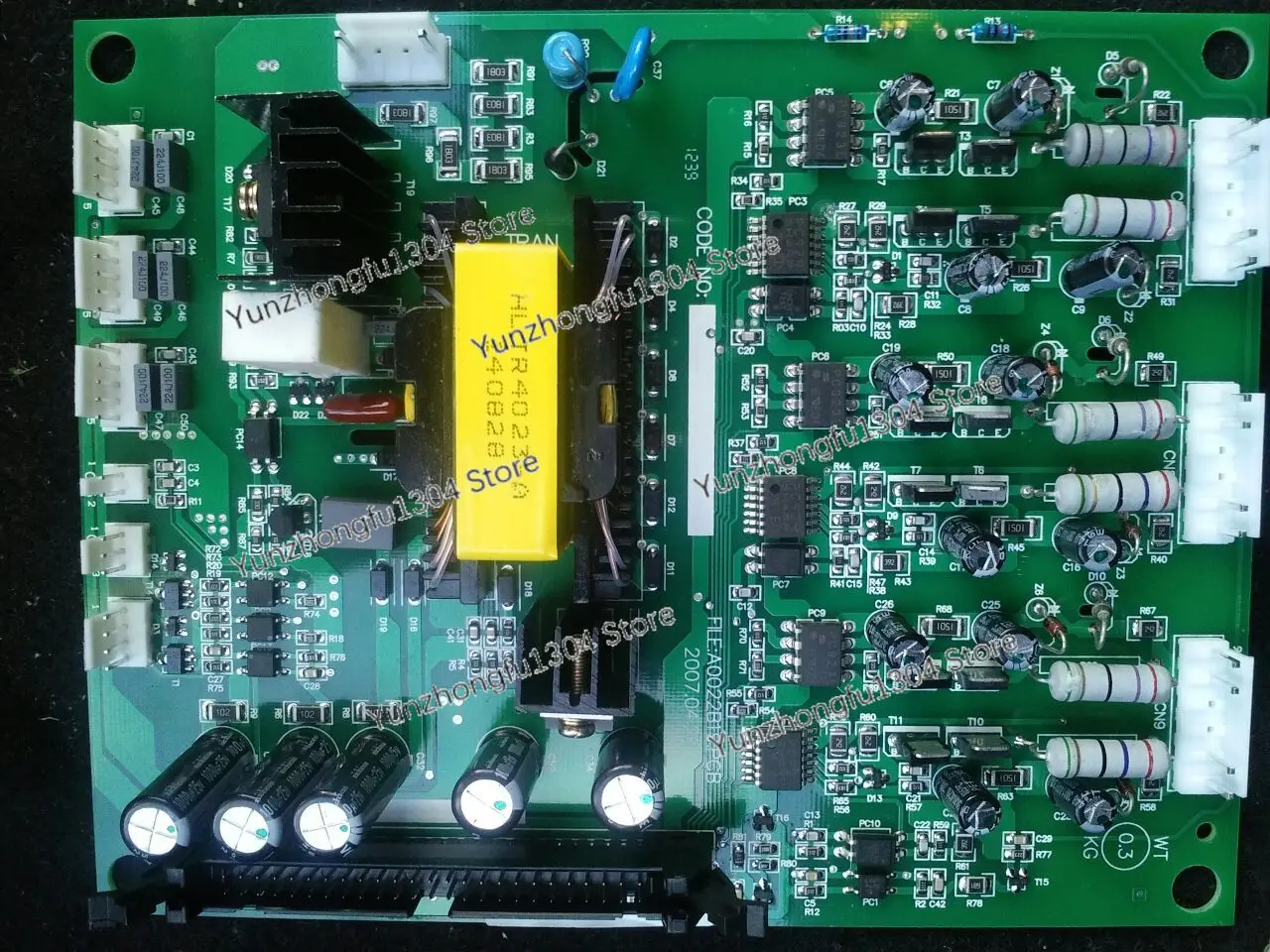 Hailipu Inverter Drive Board/Hailipu Inverter Power Board/Hailipu Inverter Motherboard /HLP System
Hailipu Inverter Drive Board/Hailipu Inverter Power Board/Hailipu Inverter Motherboard /HLP System
