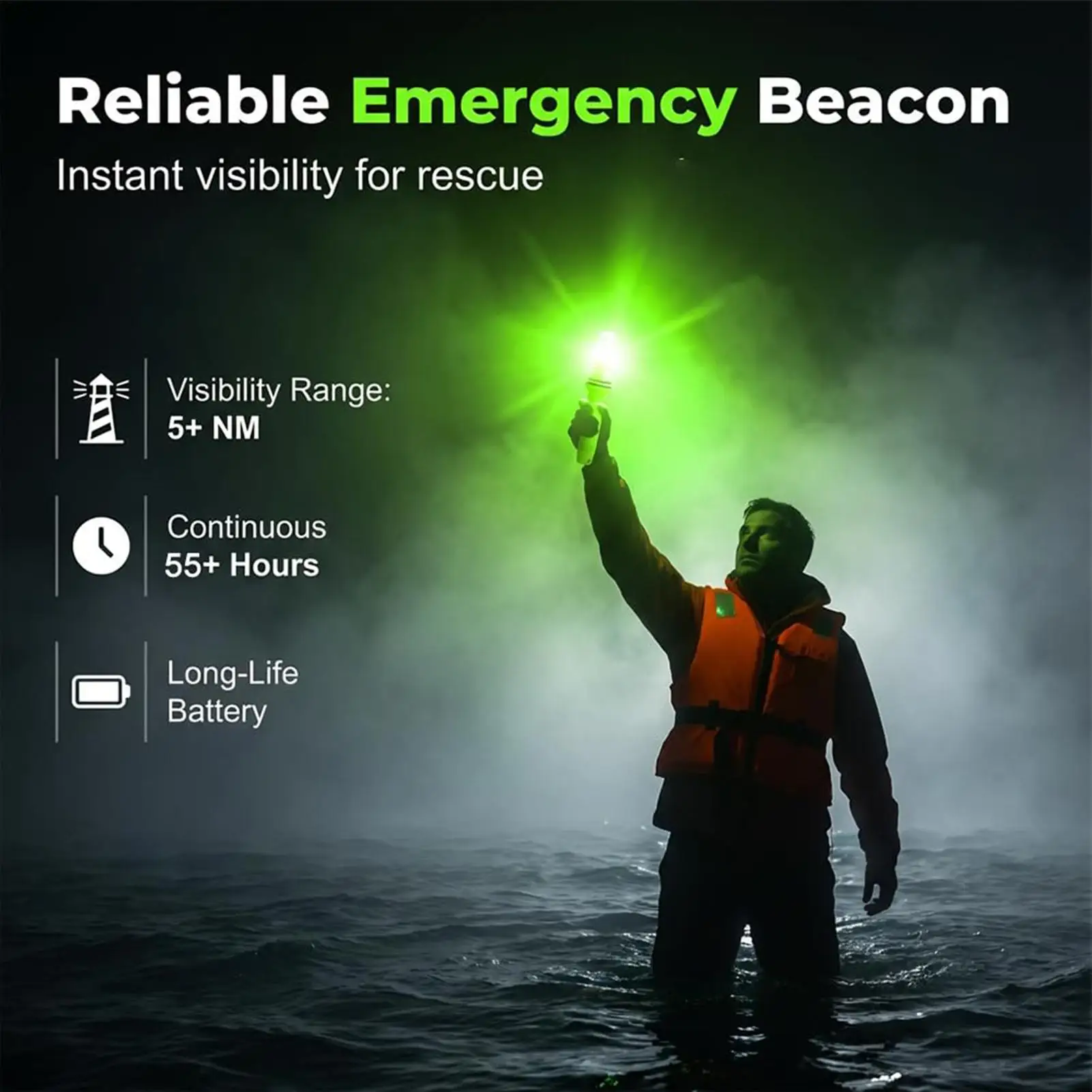 Marine Safety Flares Waterproof Canoe Signal Canoe Distress Signals For Canoeists Paddlers Kayakers Fishermen Anglers Deep Sea
Marine Safety Flares Waterproof Canoe Signal Canoe Distress Signals For Canoeists Paddlers Kayakers Fishermen Anglers Deep Sea
