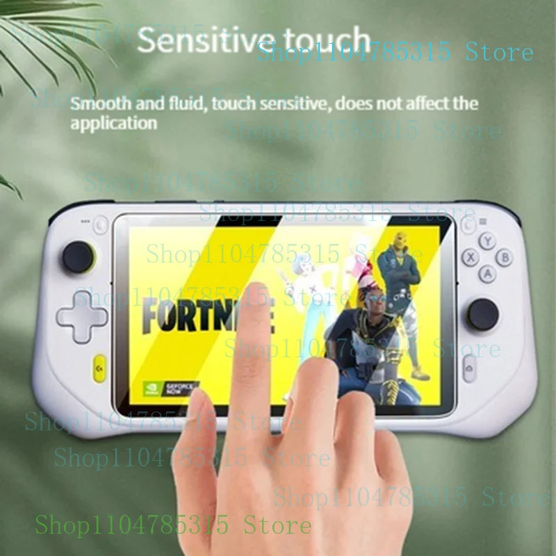 Replacement Screen Tempered Film for Logitech Cloud G Handheld Game Console
Replacement Screen Tempered Film for Logitech Cloud G Handheld Game Console