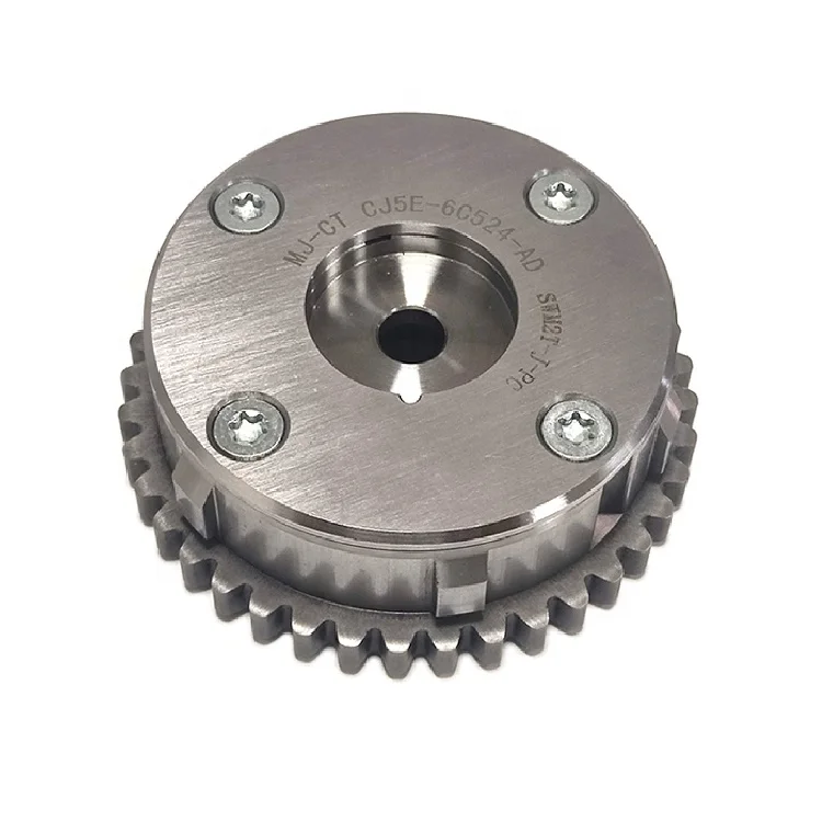 High Quality Other Engine Parts CJ5E-6C524-AD LR050849 VVT Adjuster VVT Gear Intake For Mondeo 2.0T
High Quality Other Engine Parts CJ5E-6C524-AD LR050849 VVT Adjuster VVT Gear Intake For Mondeo 2.0T