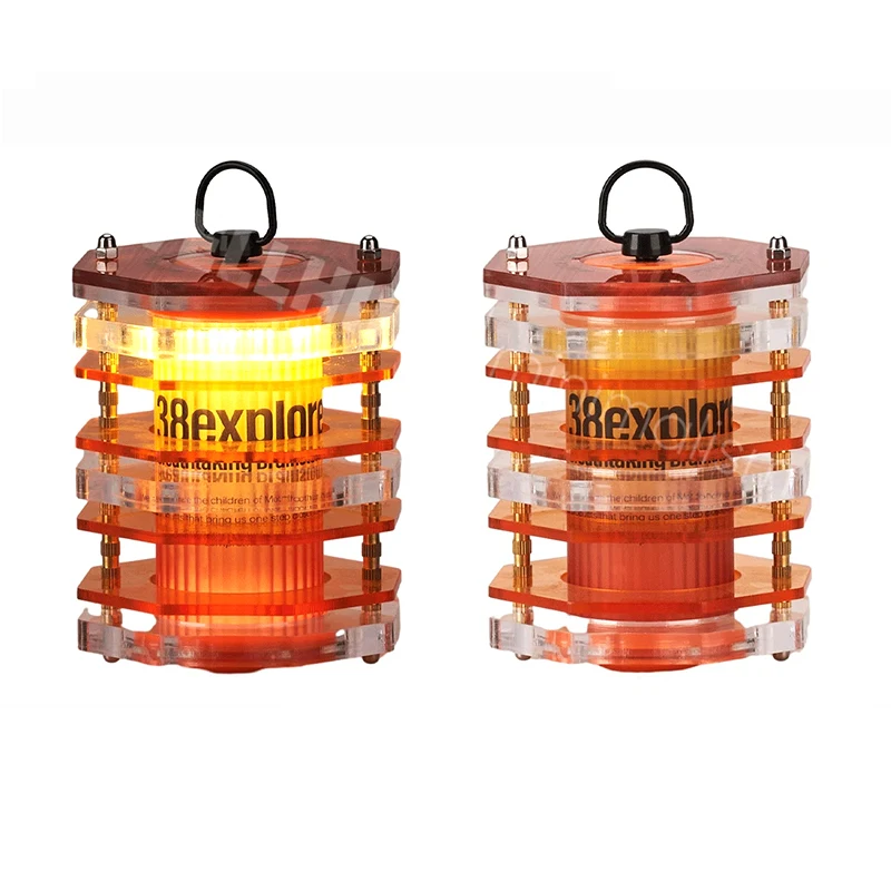 Outdoor Octagonal Stacked Lampshade Goalzero Lamp 38Explore Camping Style Accessories Handmade Atmosphere Lamp Clothing Camping Style Accessories
Outdoor Octagonal Stacked Lampshade Goalzero Lamp 38Explore Camping Style Accessories Handmade Atmosphere Lamp Clothing Camping Style Accessories