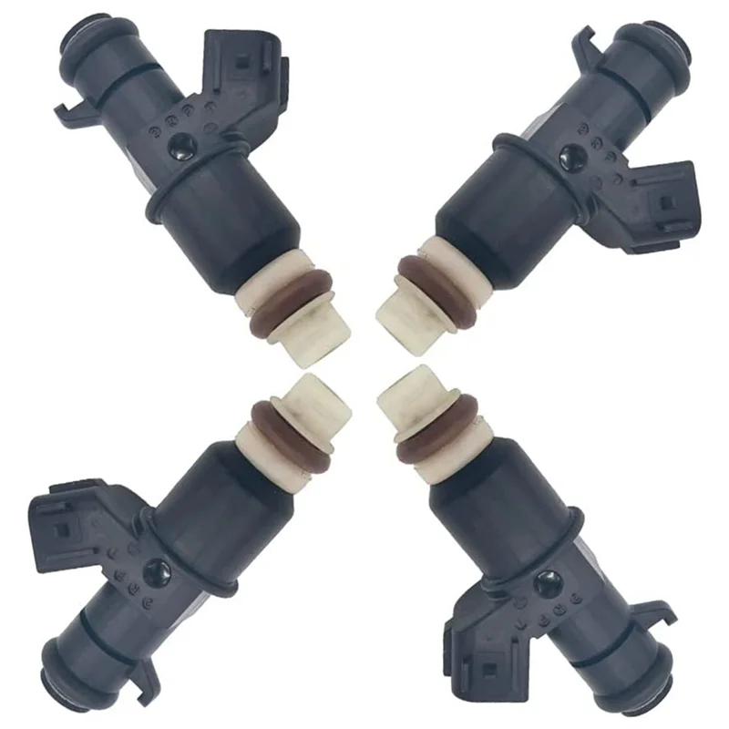 4Pcs 16450ZY6003 16450-ZY6-003 Fuel Injectors For HONDA- BF135 BF150 BF225 BF250
4Pcs 16450ZY6003 16450-ZY6-003 Fuel Injectors For HONDA- BF135 BF150 BF225 BF250