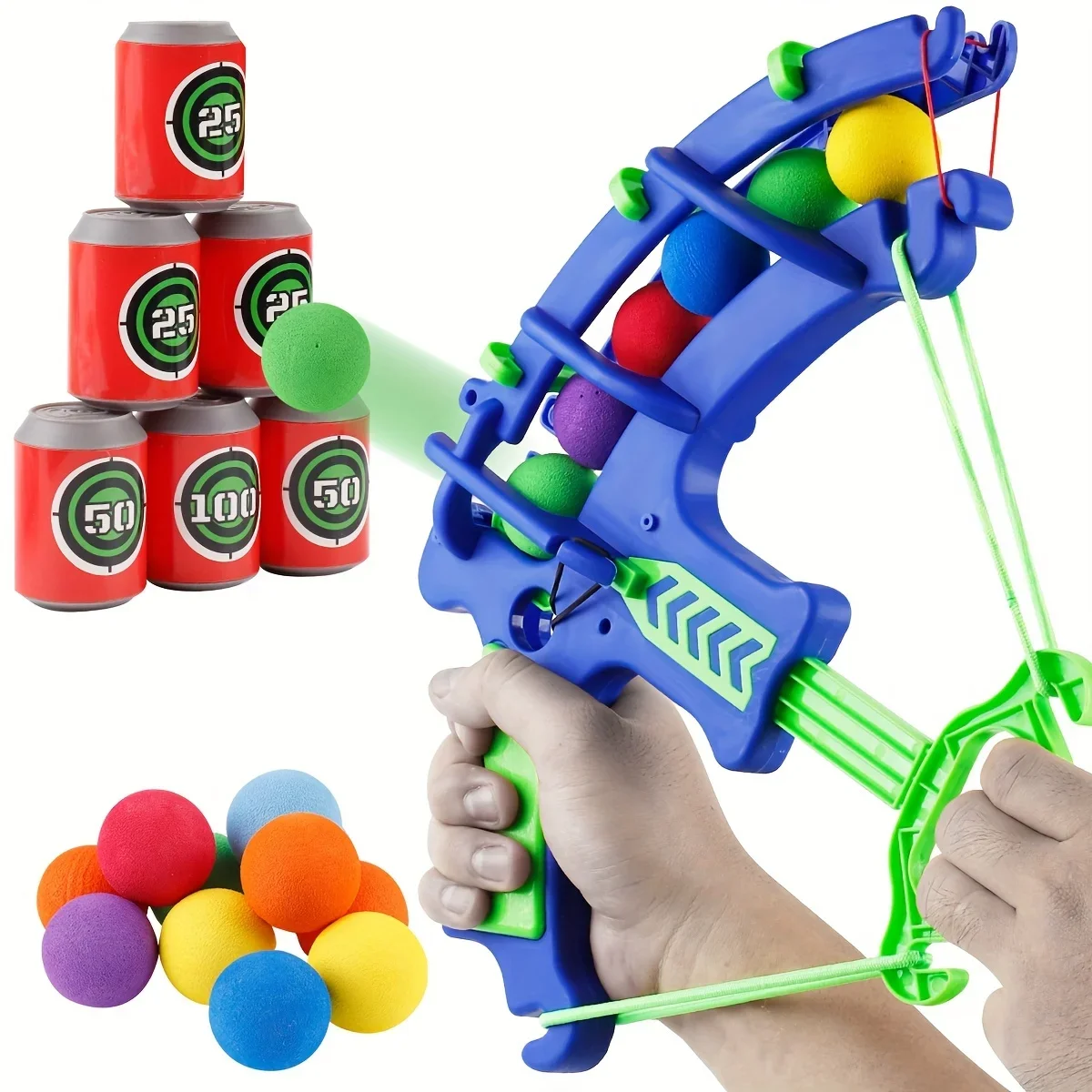 New Bullet Target Practice Toy for Children, Hickened Plastic Target Can Educational Shooting Practice Toys Outdoor Games Weight
New Bullet Target Practice Toy for Children, Hickened Plastic Target Can Educational Shooting Practice Toys Outdoor Games Weight