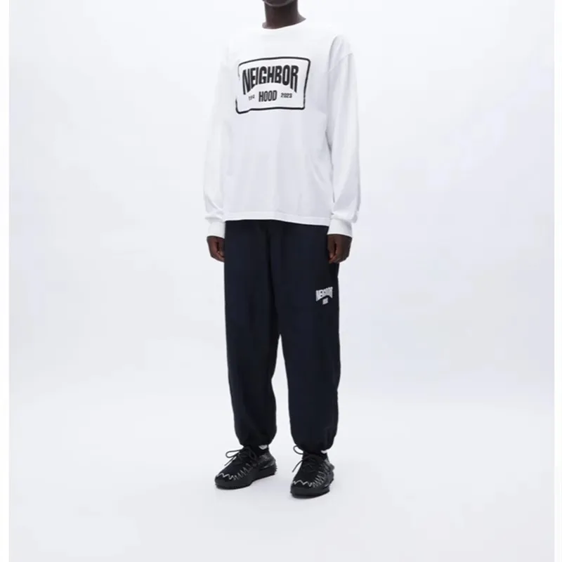 2023 NEIGHBORHOOD NYLON PANTS Spring and Autumn NBHD Outdoor Sports Pants KZ954
2023 NEIGHBORHOOD NYLON PANTS Spring and Autumn NBHD Outdoor Sports Pants KZ954