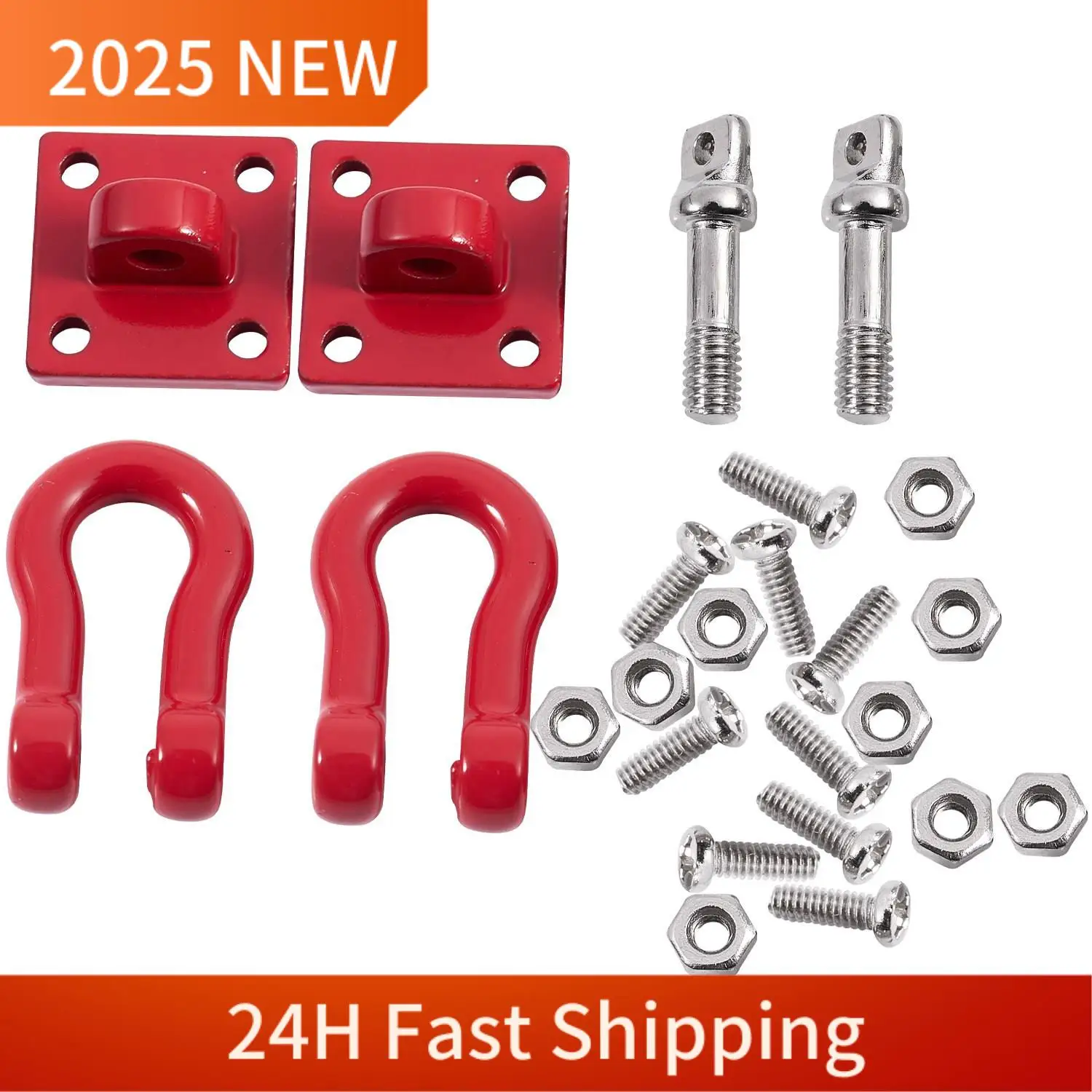 A49U 19 Pcs Accessories: 18 Pcs Scale Accessory For RC Crawler SCX-10 Truck & 1 Pcs For Axial SCX10 90046 TAMIYA CC01 RC4WD D90
A49U 19 Pcs Accessories: 18 Pcs Scale Accessory For RC Crawler SCX-10 Truck & 1 Pcs For Axial SCX10 90046 TAMIYA CC01 RC4WD D90
