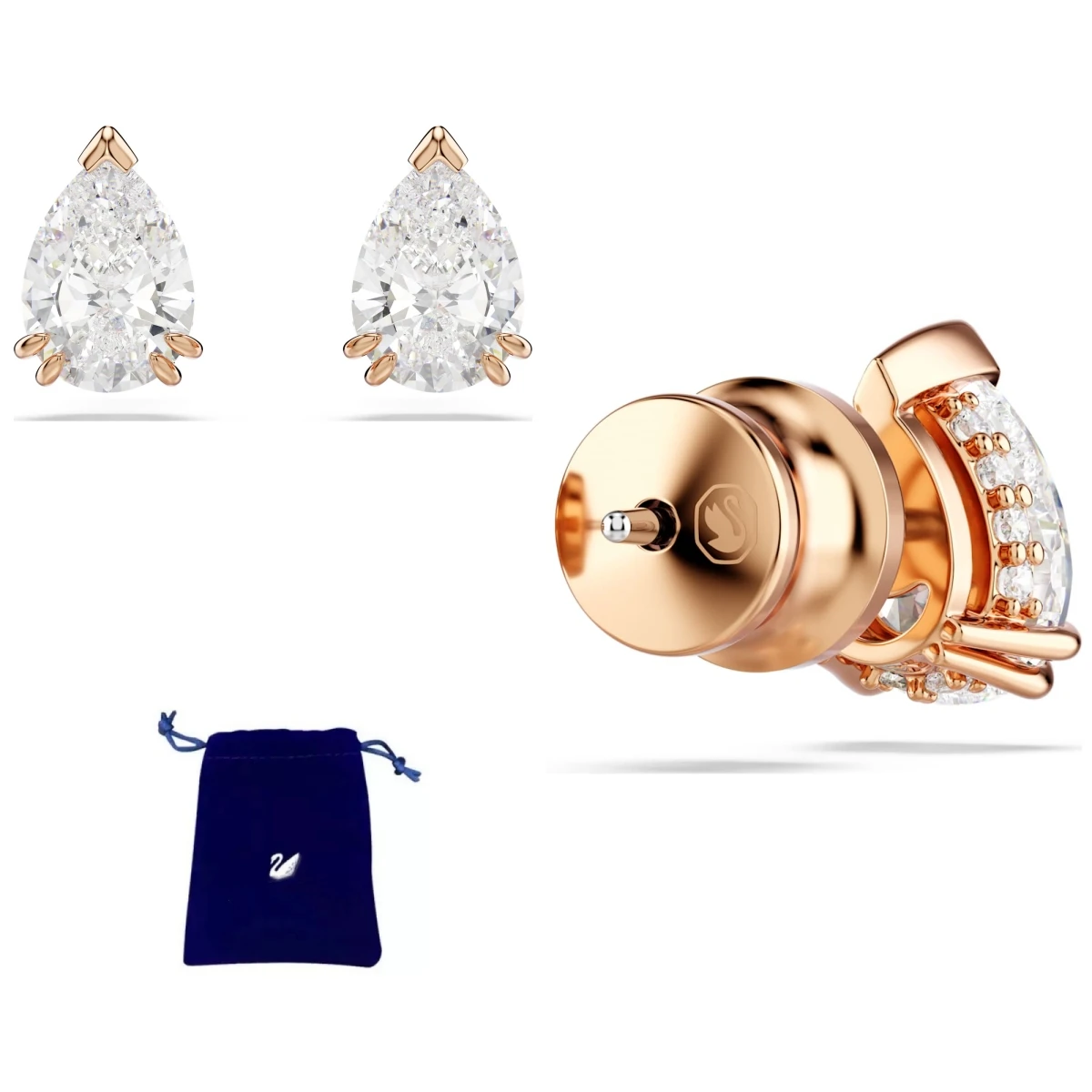 Exquisite Cut Crystal Stud Earrings S925 Silver Noble Daily Luxury Jewelry
Exquisite Cut Crystal Stud Earrings S925 Silver Noble Daily Luxury Jewelry