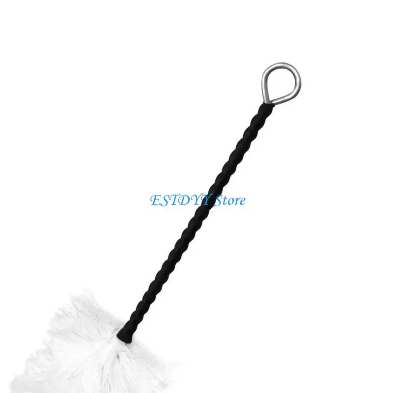 G6DE Clarinet Cleaning Brush Cleaning Tool Cleaner Part Clarinet Swab Cleaning Brush
G6DE Clarinet Cleaning Brush Cleaning Tool Cleaner Part Clarinet Swab Cleaning Brush