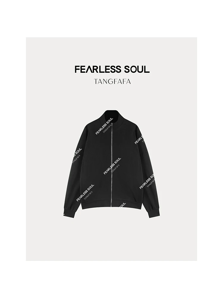 Tfa Women's Slim Fit Zipper Collar Bla Outerwear Casual Versatile Spor Sle Autumn New Arrival Faionable Coat
Tfa Women's Slim Fit Zipper Collar Bla Outerwear Casual Versatile Spor Sle Autumn New Arrival Faionable Coat