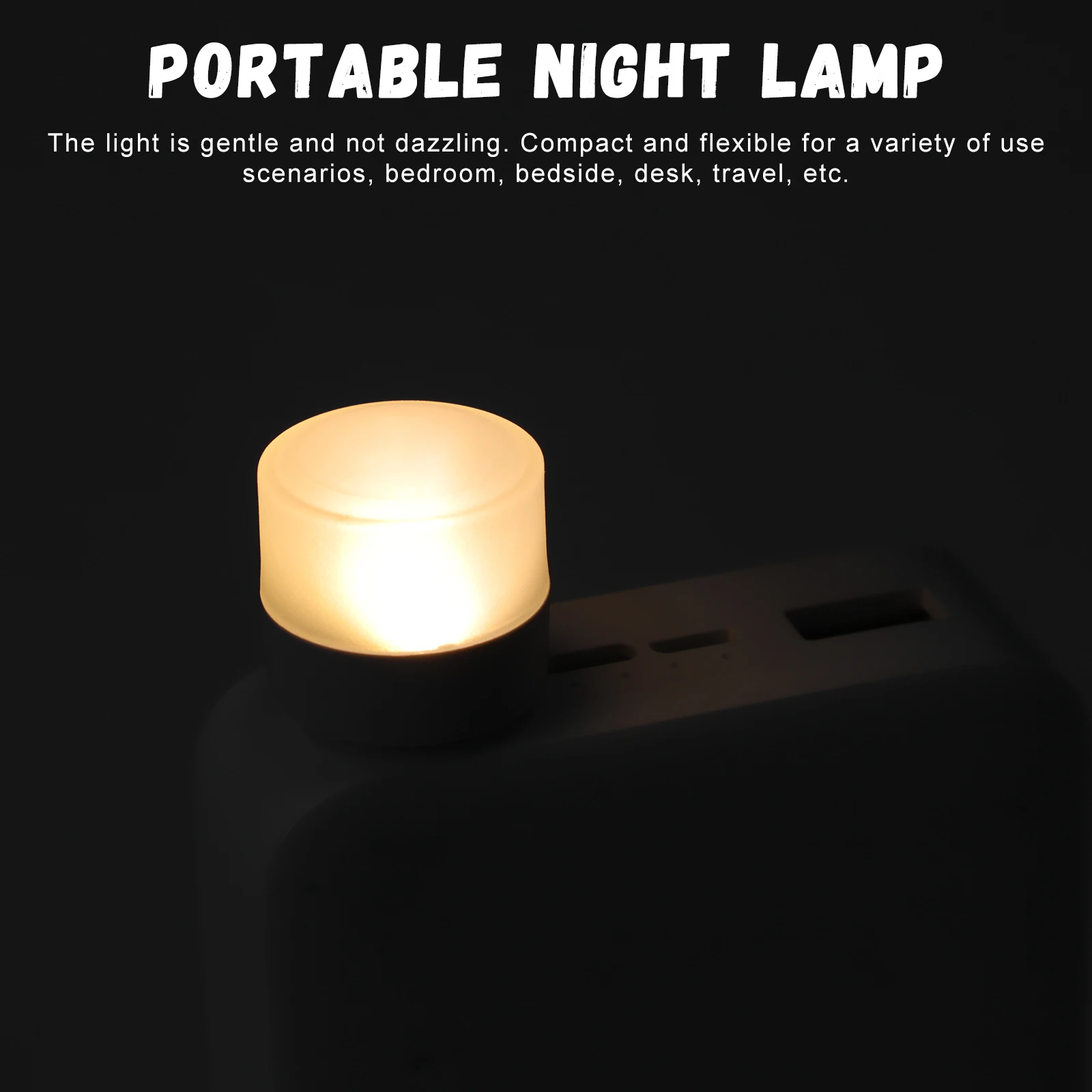 4pcs Usb Night Lights Plastic Portable Led Lamps For Bedroom Room Home Decor Mini Atmosphere Light With Durable
4pcs Usb Night Lights Plastic Portable Led Lamps For Bedroom Room Home Decor Mini Atmosphere Light With Durable