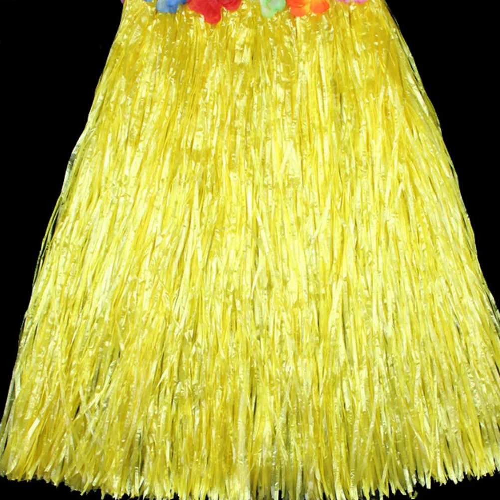Children Grass Skirt Suit Hawaiian Party Accessories Luau Costume Set Kids Beach Island Theme Events Safe Comfortable Dance Hair
Children Grass Skirt Suit Hawaiian Party Accessories Luau Costume Set Kids Beach Island Theme Events Safe Comfortable Dance Hair