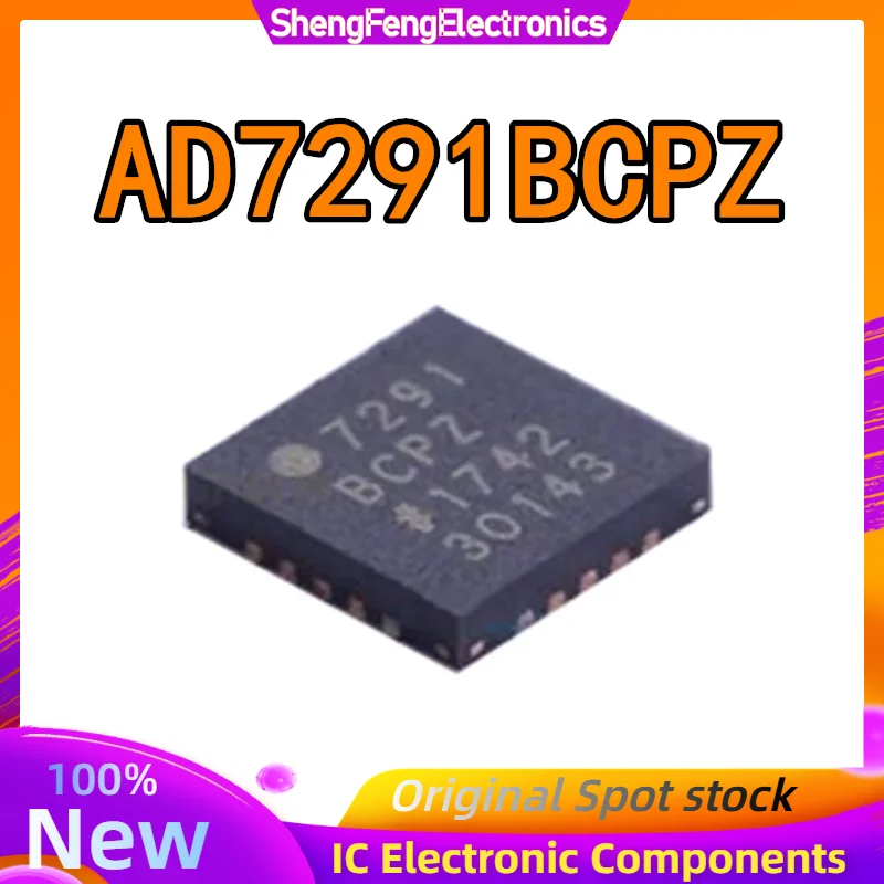 New Original AD7291BCPZ AD7291BCP AD7291 LFCSP-20 in stock
New Original AD7291BCPZ AD7291BCP AD7291 LFCSP-20 in stock
