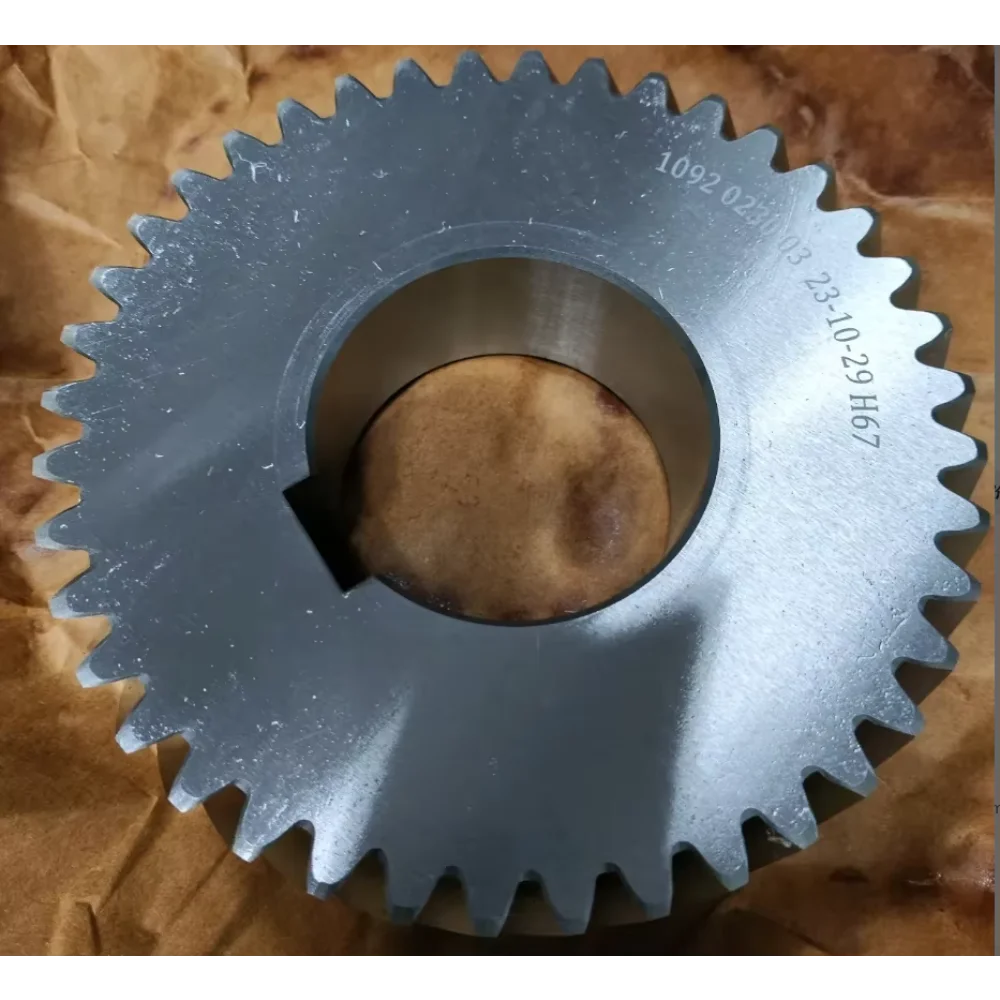 1092023003/1092023004 Gear-Set Air Compressor Spare Parts
1092023003/1092023004 Gear-Set Air Compressor Spare Parts