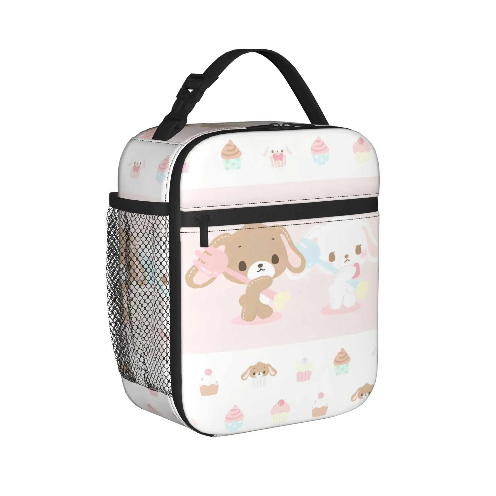 Sweet Bunny Sugarbunnies Cartoon Insulated Lunch Bags Cooler Bag Lunch Container Tote Lunch Box Bento Pouch College Travel
Sweet Bunny Sugarbunnies Cartoon Insulated Lunch Bags Cooler Bag Lunch Container Tote Lunch Box Bento Pouch College Travel
