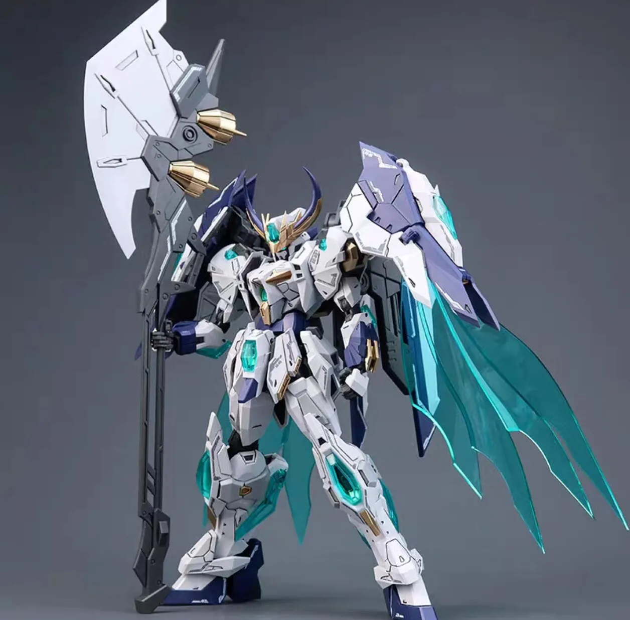 In Stock, Assembled Knights of The Round Table, Tristan Spirit Gun, Percival Gawain, Model Guochuang Mecha
In Stock, Assembled Knights of The Round Table, Tristan Spirit Gun, Percival Gawain, Model Guochuang Mecha