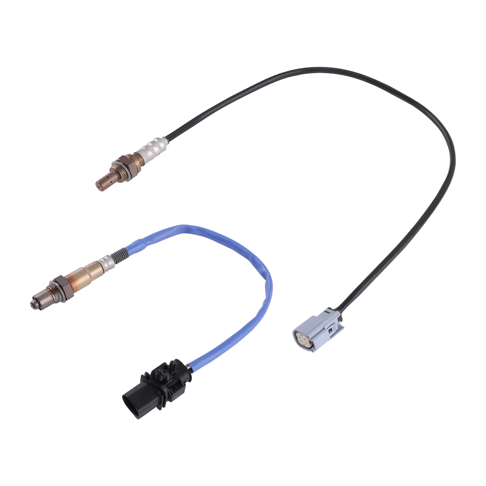 2 датчика кислорода (O2) для Ford Fusion 2.0L L4 2013-2020 (передний и задний)
2 датчика кислорода (O2) для Ford Fusion 2.0L L4 2013-2020 (передний и задний)