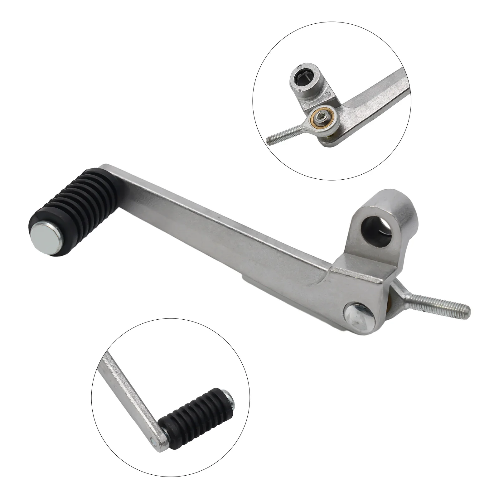 Upgrade your Motorcycle's Performance with Gear Shift Lever Shifter Pedal for Kawasaki ZX6R 2005 2011 ZX10R 2006 2010
Upgrade your Motorcycle's Performance with Gear Shift Lever Shifter Pedal for Kawasaki ZX6R 2005 2011 ZX10R 2006 2010