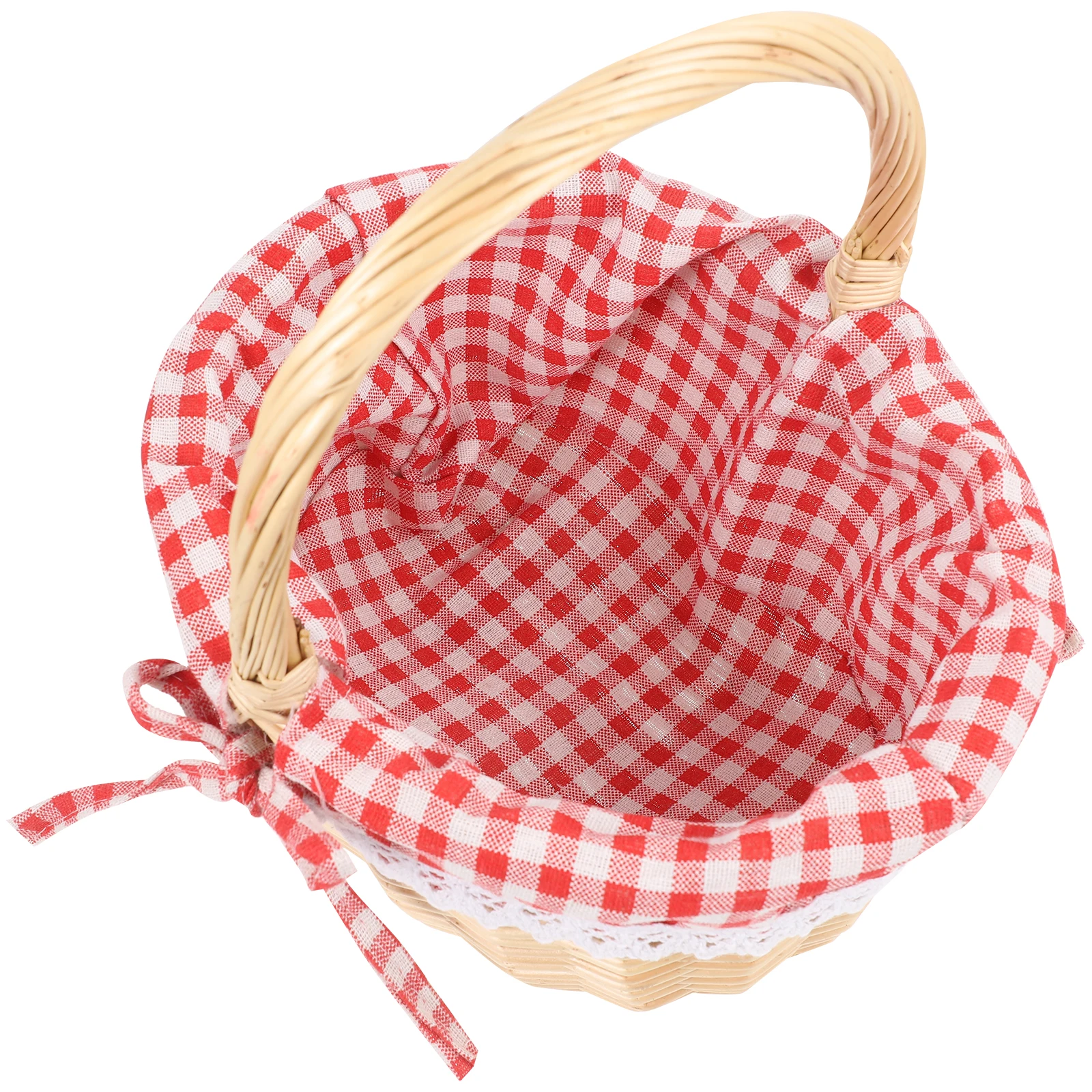Rattan Storage Basket Small Egg Gathering Fruit Picnic Bread Grocery Bamboo Child for Table
Rattan Storage Basket Small Egg Gathering Fruit Picnic Bread Grocery Bamboo Child for Table
