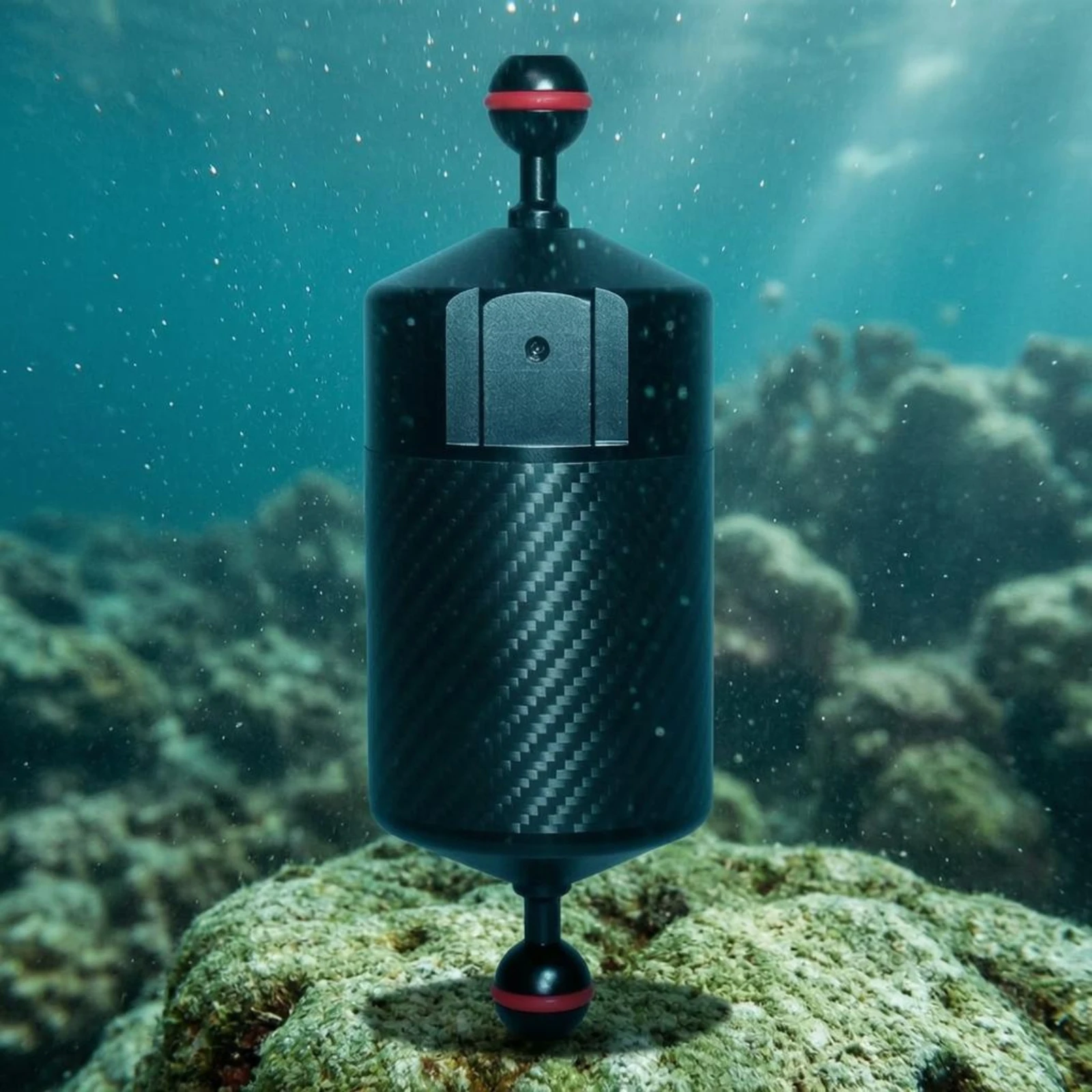 Carbon-Fiber Buoyancy Arm Lightweight Underwater Camera Buoyancy Arm Buoyant Rust-Proof for Dive Rig
Carbon-Fiber Buoyancy Arm Lightweight Underwater Camera Buoyancy Arm Buoyant Rust-Proof for Dive Rig