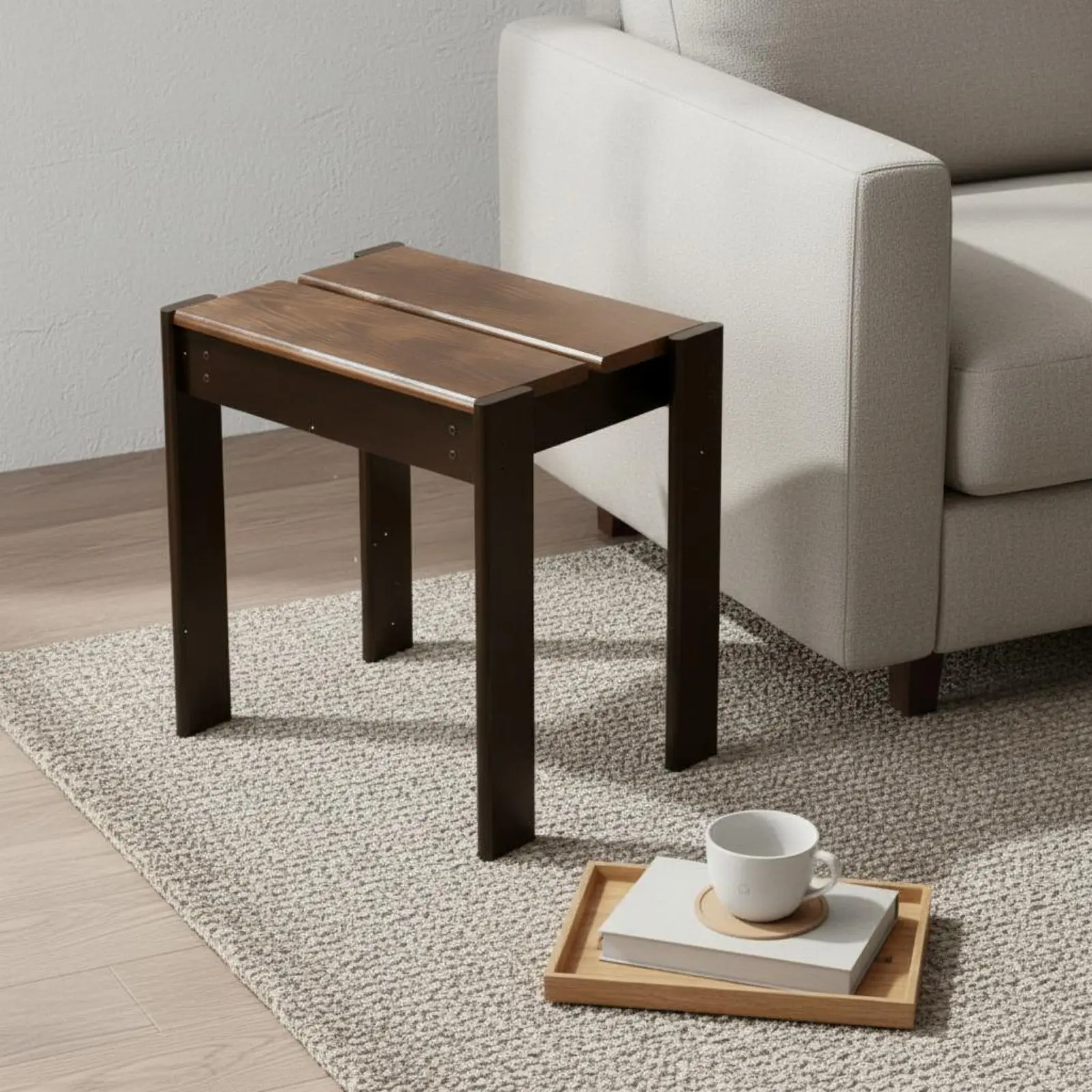 Wooden Foot Stool Sturdy and Long-Lasting Shoe Changing Bench Footrest Space-Saving Household Furniture Minimalist Design
Wooden Foot Stool Sturdy and Long-Lasting Shoe Changing Bench Footrest Space-Saving Household Furniture Minimalist Design
