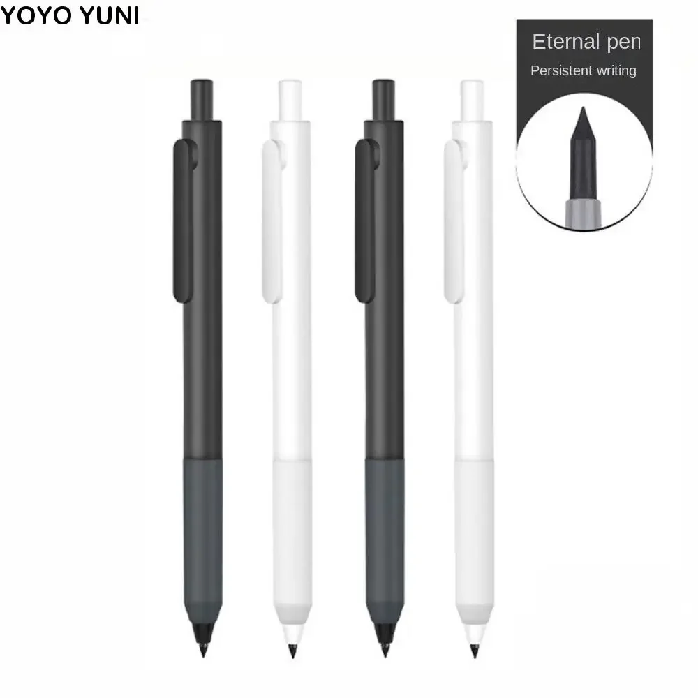 Art Sketch Pencils Unlimited Writing Press Pencil Painting Office Eternal Pencil Long-lasting Durable No Ink Writing Pen Student
Art Sketch Pencils Unlimited Writing Press Pencil Painting Office Eternal Pencil Long-lasting Durable No Ink Writing Pen Student